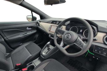 Nissan Micra 1.0 IG-T 92 Acenta 5dr CVT