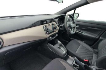 Nissan Micra 1.0 IG-T 92 Acenta 5dr CVT
