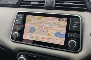 Nissan Micra 1.0 IG-T 92 Acenta 5dr CVT