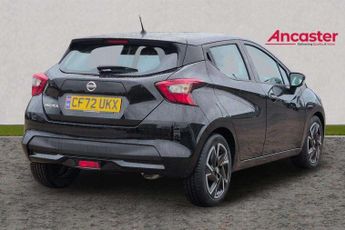 Nissan Micra 1.0 IG-T 92 Acenta 5dr CVT