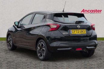 Nissan Micra 1.0 IG-T 92 Acenta 5dr CVT