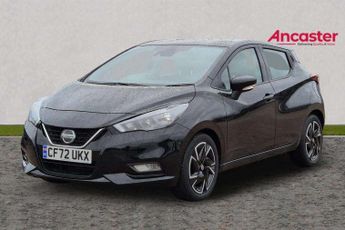 Nissan Micra 1.0 IG-T 92 Acenta 5dr CVT