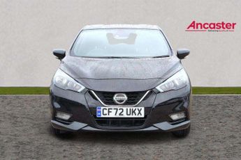 Nissan Micra 1.0 IG-T 92 Acenta 5dr CVT