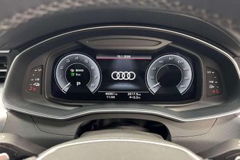 Audi A6 50 TFSI e 17.9kWh Quattro S Line 4dr S Tronic