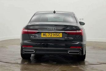 Audi A6 50 TFSI e 17.9kWh Quattro S Line 4dr S Tronic