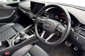 Audi RS5 RS 5 TFSI Quattro Carbon Black 5dr Tiptronic