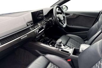 Audi RS5 RS 5 TFSI Quattro Carbon Black 5dr Tiptronic