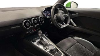 Audi TT 45 TFSI S Line 2dr S Tronic