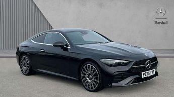 Mercedes E Class CLE 300 4Matic AMG Line Premium + 2dr 9G-Tronic