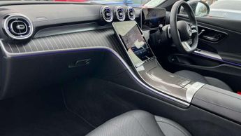 Mercedes-Benz Cle CLE 300 4Matic AMG Line Premium + 2dr 9G-Tronic