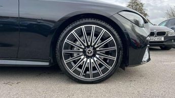 Mercedes-Benz Cle CLE 300 4Matic AMG Line Premium + 2dr 9G-Tronic
