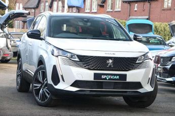 Peugeot 3008 1.6 PureTech 180 GT Premium 5dr EAT8