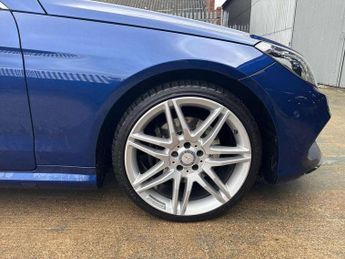 Mercedes-Benz E-Class Coupe E220d AMG Line Edition Premium 2dr 7G-Tronic