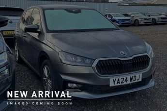 Skoda Fabia 1.0 TSI 116 SE L 5dr DSG