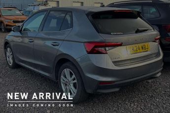 Skoda Fabia 1.0 TSI 116 SE L 5dr DSG