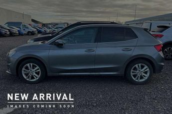 Skoda Fabia 1.0 TSI 116 SE L 5dr DSG