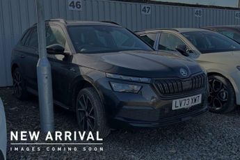 Skoda Kamiq 1.0 TSI 110 Monte Carlo 5dr