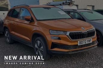 Skoda Karoq 1.0 TSI SE Drive 5dr