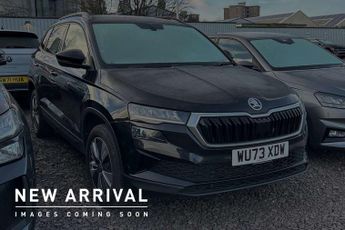 Skoda Karoq 1.5 TSI SE Drive 5dr