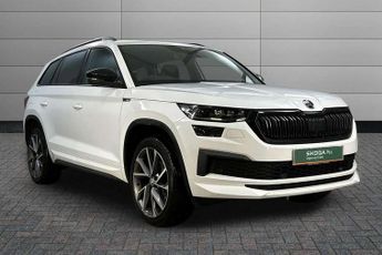Skoda Kodiaq 1.5 TSI Sport Line 5dr DSG [7 Seat]