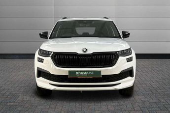 Skoda Kodiaq 1.5 TSI Sport Line 5dr DSG [7 Seat]