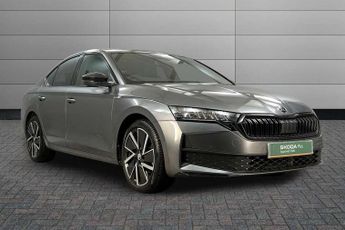 Skoda Octavia 1.5 TSI 150 Sportline 5dr