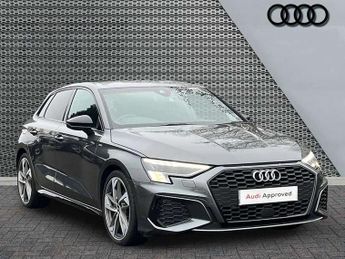 Audi A3 35 TFSI Edition 1 5dr