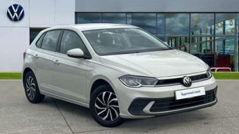 Volkswagen Polo 1.0 Life 5dr
