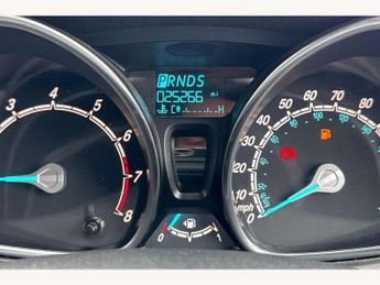 Ford Fiesta 1.0 EcoBoost Titanium X 5dr Powershift