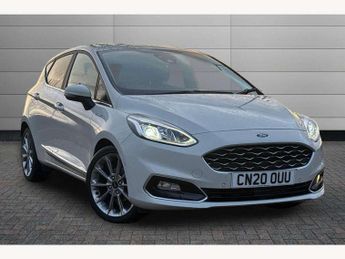 Ford Fiesta 1.0 EcoBoost Vignale Edition 5dr Auto