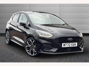 Ford Fiesta 1.0 EcoBoost ST-Line X 5dr