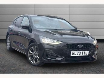 Ford Focus 1.0 EcoBoost Hybrid mHEV ST-Line 5dr Auto