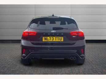 Ford Focus 1.0 EcoBoost Hybrid mHEV ST-Line 5dr Auto