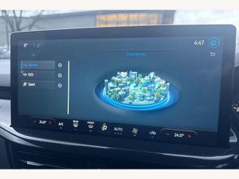 Ford Focus 1.0 EcoBoost Hybrid mHEV ST-Line 5dr Auto