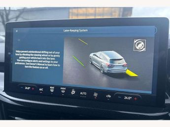 Ford Focus 1.0 EcoBoost Hybrid mHEV ST-Line 5dr Auto