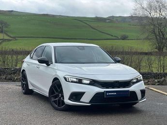 Honda Civic 2.0 eHEV Advance 5dr CVT