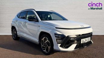 Hyundai KONA 1.6T N Line S 5dr