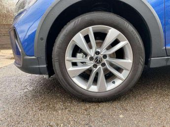 Volkswagen Taigo 1.0 TSI 115 Match 5dr DSG