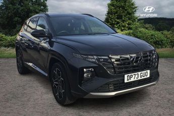 Hyundai Tucson 1.6 TGDi Hybrid 230 N Line 5dr 2WD Auto