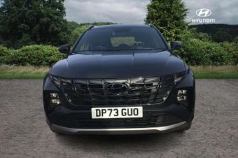 Hyundai Tucson 1.6 TGDi Hybrid 230 N Line 5dr 2WD Auto