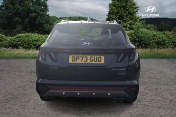 Hyundai Tucson 1.6 TGDi Hybrid 230 N Line 5dr 2WD Auto