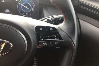 Hyundai Tucson 1.6 TGDi Hybrid 230 N Line 5dr 2WD Auto