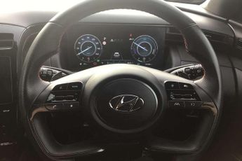 Hyundai Tucson 1.6 TGDi Hybrid 230 N Line 5dr 2WD Auto