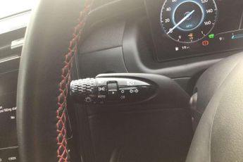 Hyundai Tucson 1.6 TGDi Hybrid 230 N Line 5dr 2WD Auto