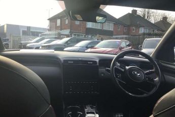 Hyundai Tucson 1.6 TGDi Hybrid 230 N Line 5dr 2WD Auto