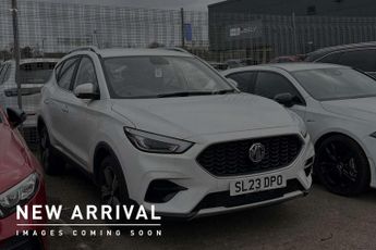 MG ZS 1.0T GDi Excite 5dr DCT