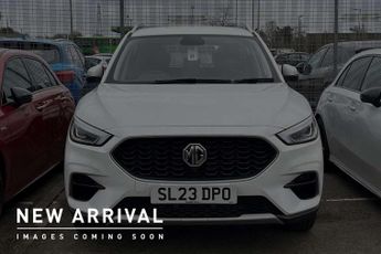 MG ZS 1.0T GDi Excite 5dr DCT