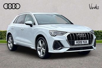 Audi Q3 35 TFSI S Line 5dr