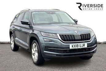 Skoda Kodiaq 2.0 TDI 190 Edition 4x4 5dr DSG [7 Seat]