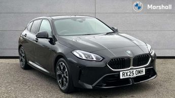BMW 120 120 M Sport 5dr Step Auto